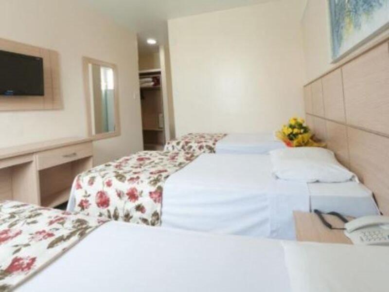 Hotel Dan Inn Express Salvador By Nacional Inn Экстерьер фото