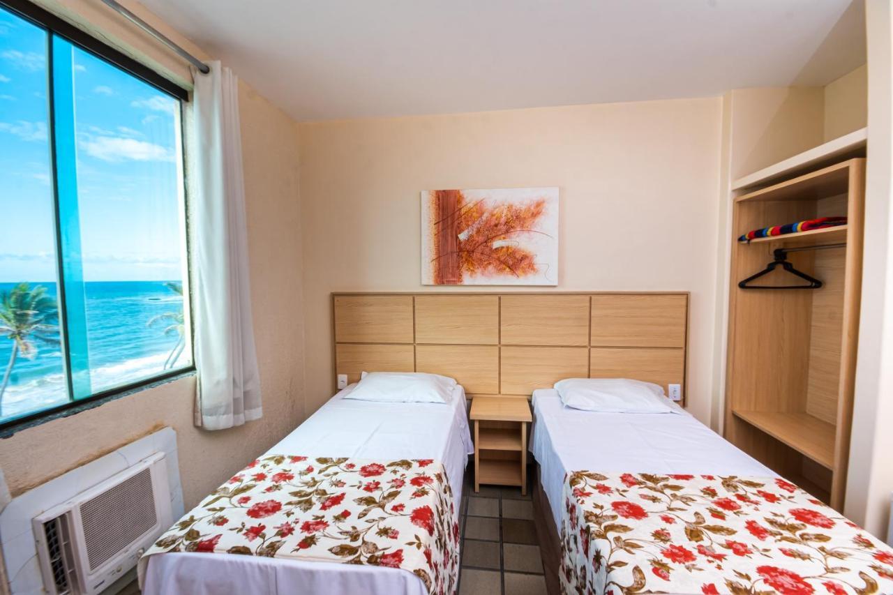 Hotel Dan Inn Express Salvador By Nacional Inn Экстерьер фото