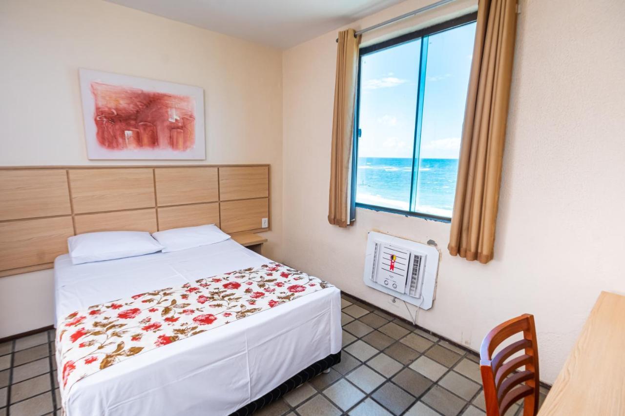 Hotel Dan Inn Express Salvador By Nacional Inn Экстерьер фото