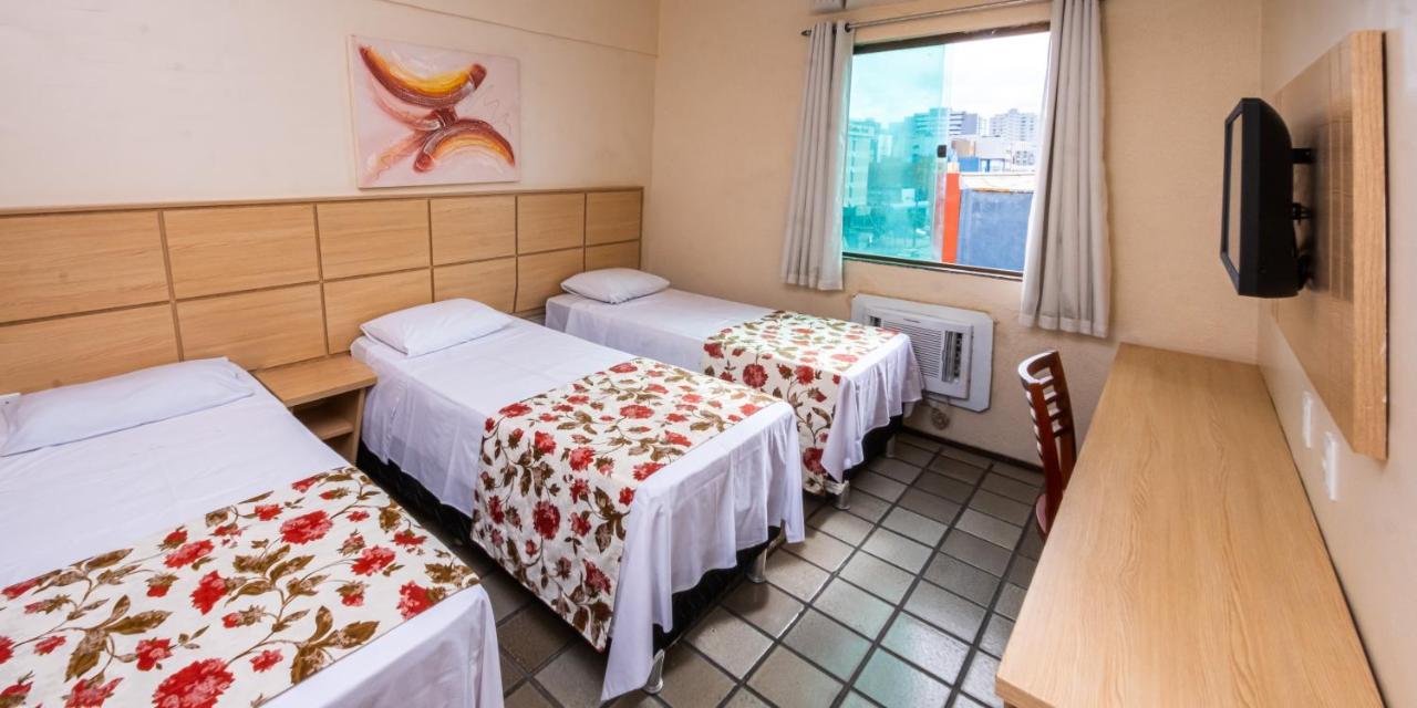 Hotel Dan Inn Express Salvador By Nacional Inn Экстерьер фото