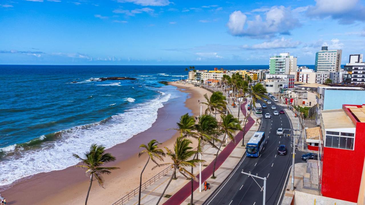 Hotel Dan Inn Express Salvador By Nacional Inn Экстерьер фото