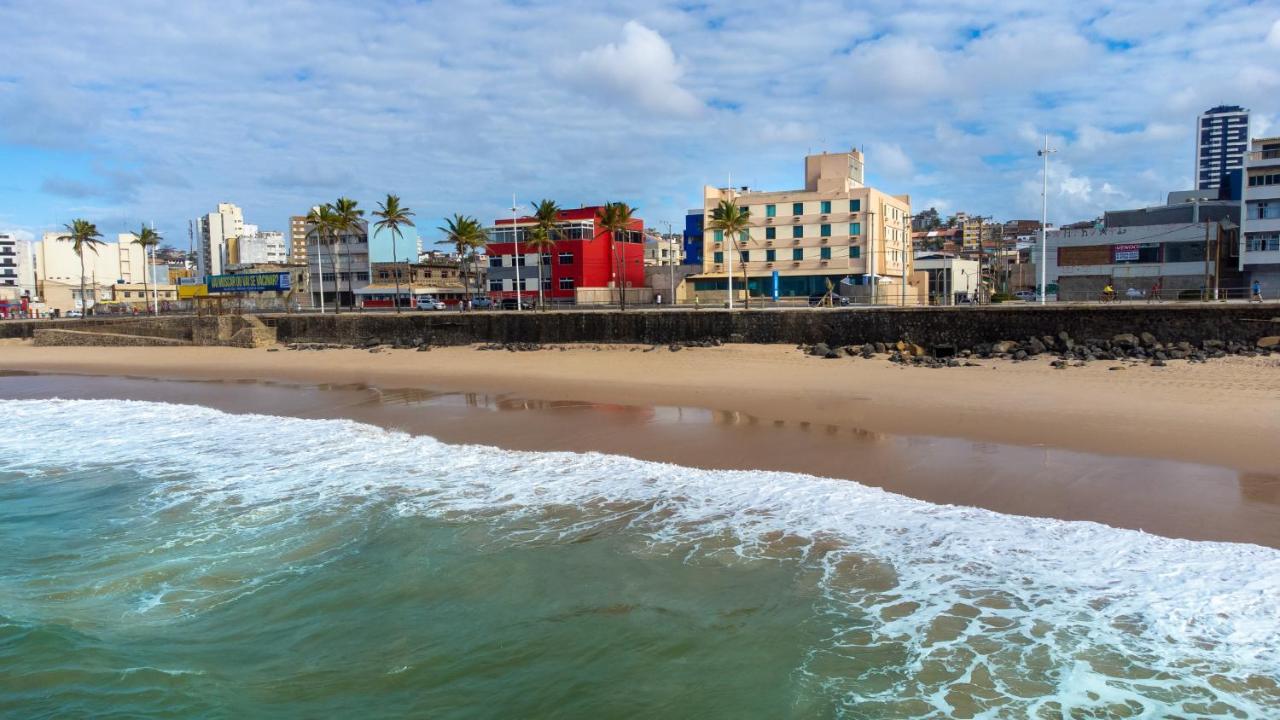 Hotel Dan Inn Express Salvador By Nacional Inn Экстерьер фото