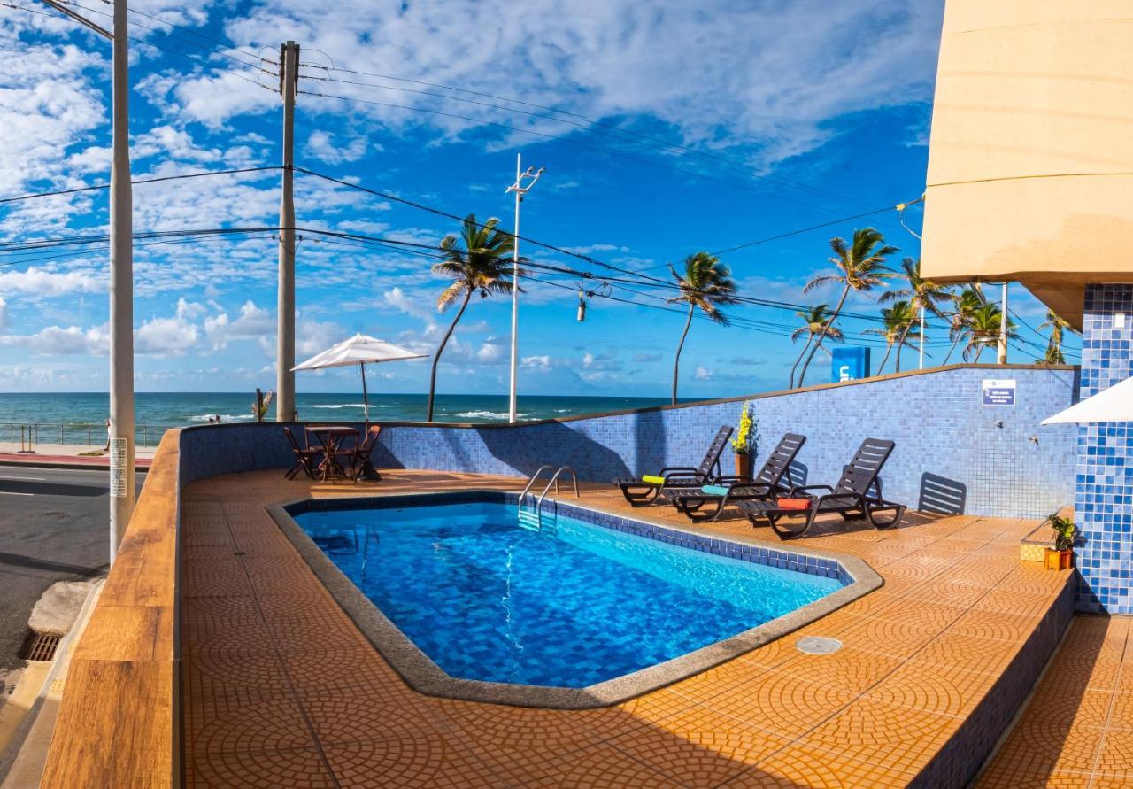 Hotel Dan Inn Express Salvador By Nacional Inn Экстерьер фото