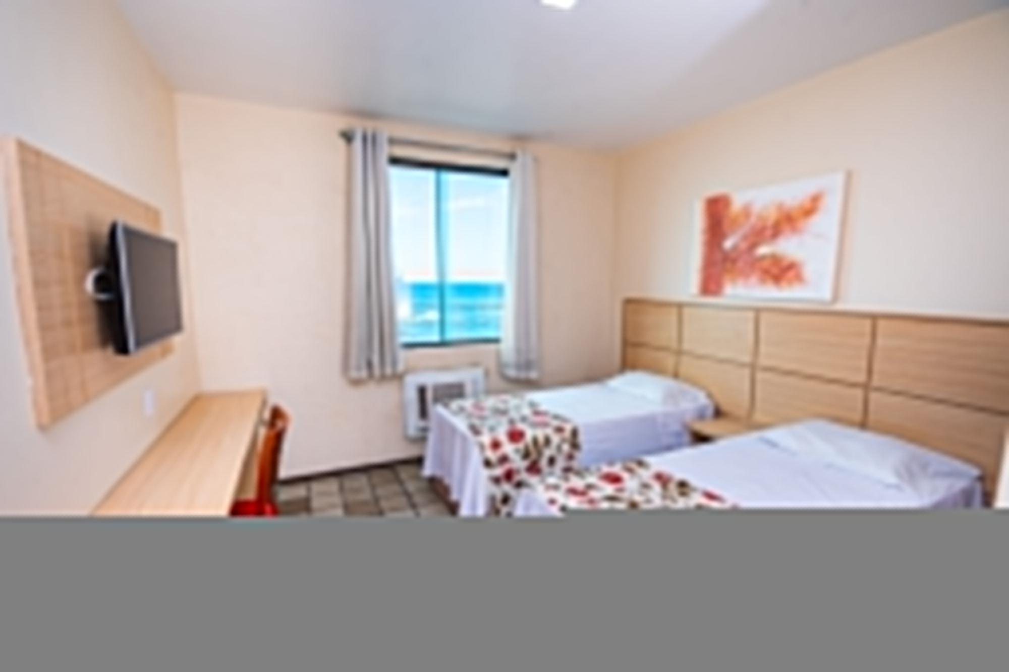 Hotel Dan Inn Express Salvador By Nacional Inn Экстерьер фото