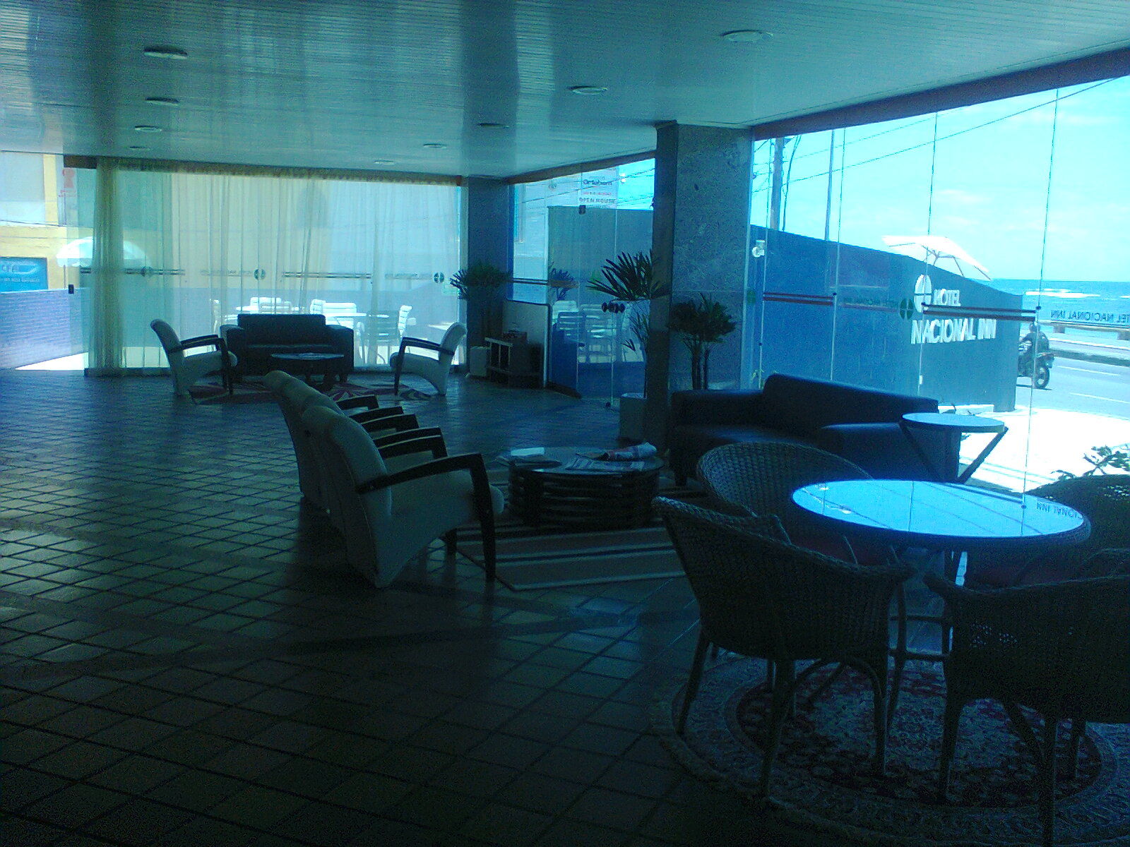 Hotel Dan Inn Express Salvador By Nacional Inn Экстерьер фото