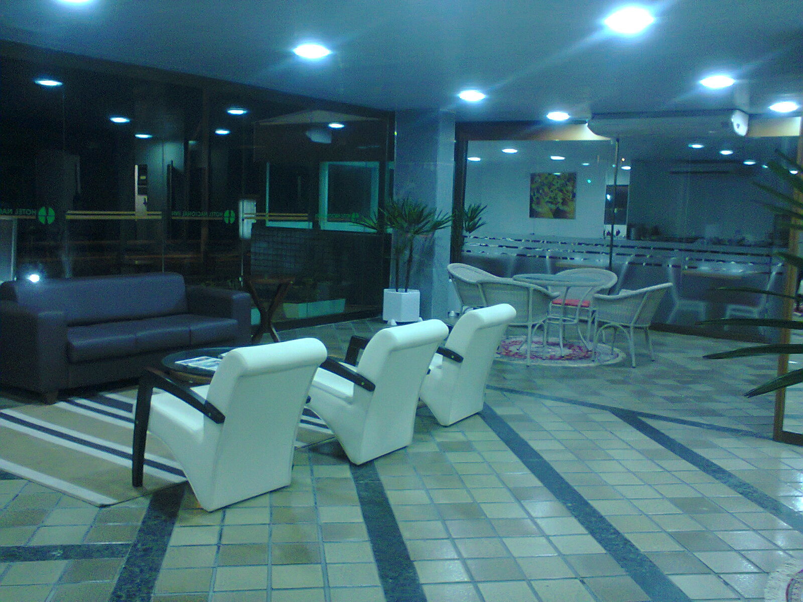 Hotel Dan Inn Express Salvador By Nacional Inn Экстерьер фото