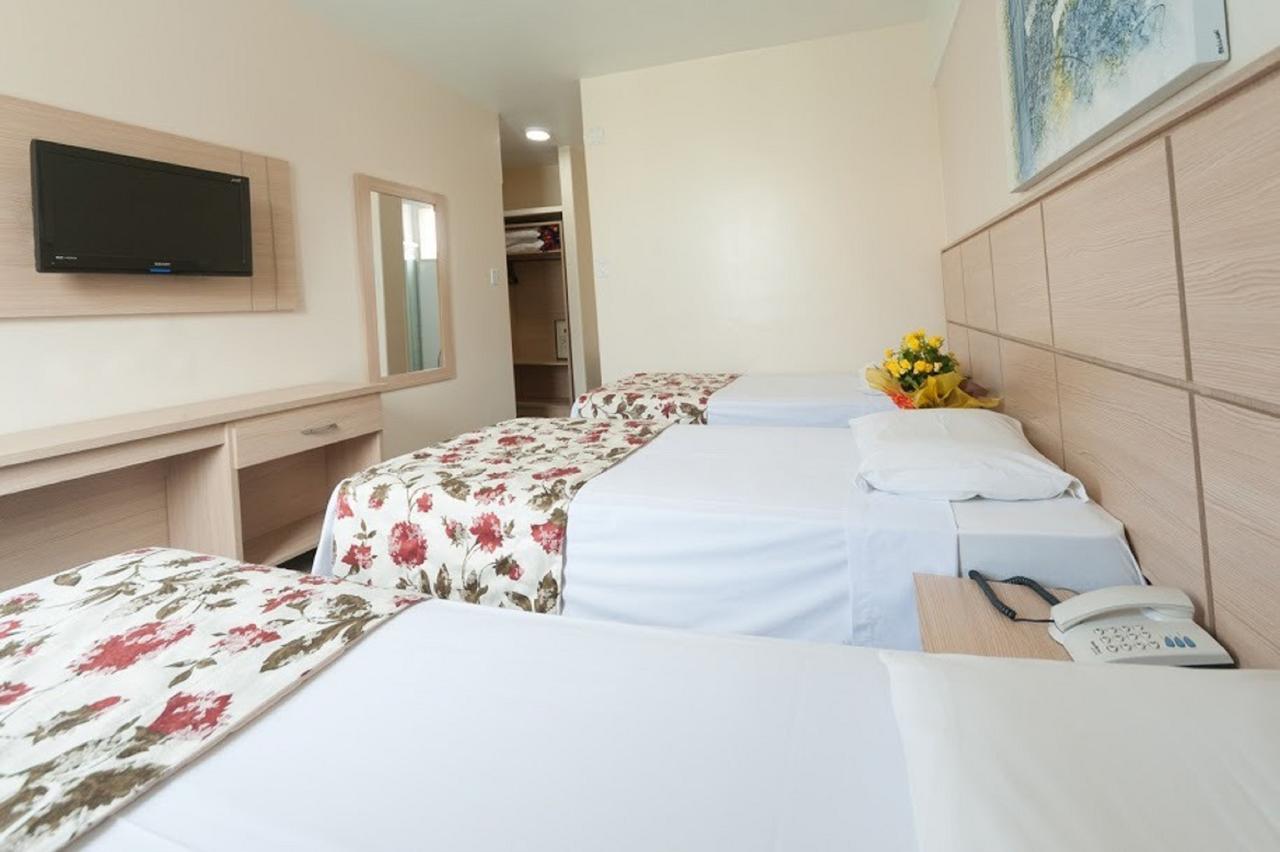 Hotel Dan Inn Express Salvador By Nacional Inn Экстерьер фото